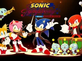 Sonic Symphony retorna ao Brasil na BGS 23