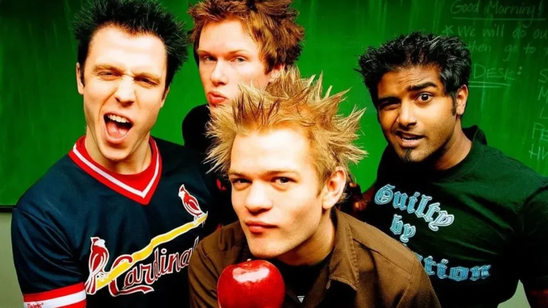 Sum 41 Hellfest 2023 onde assistir ao vivo