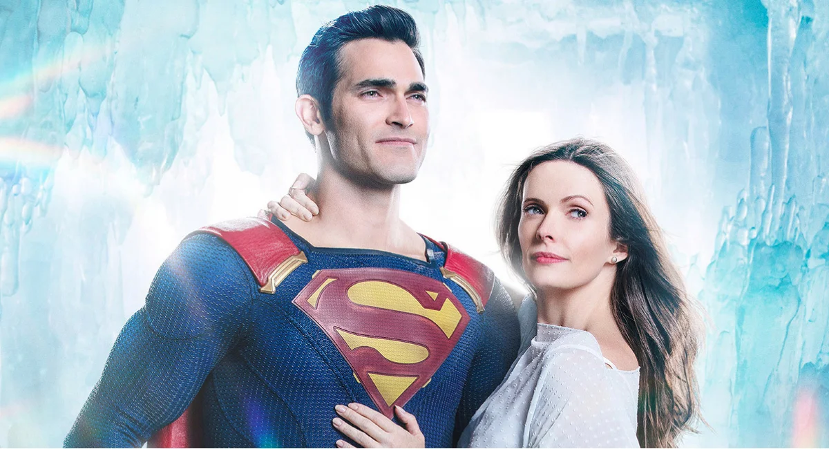 Superman e Lois 3ª temporada warner data