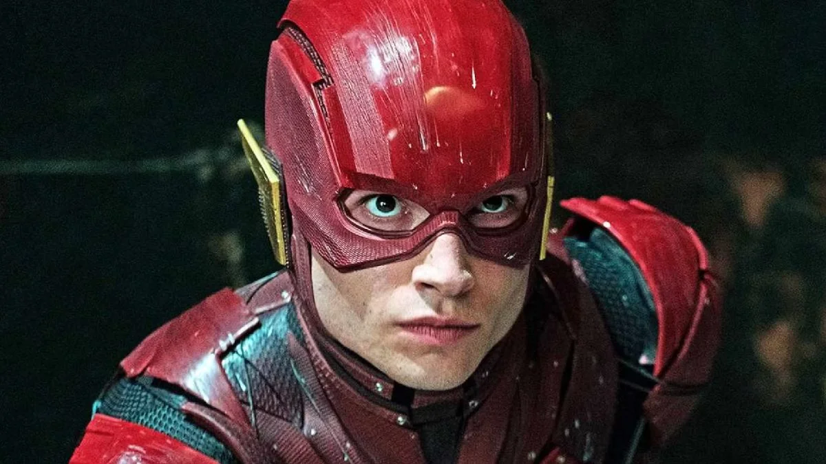 Tom Cruise amou The Flash