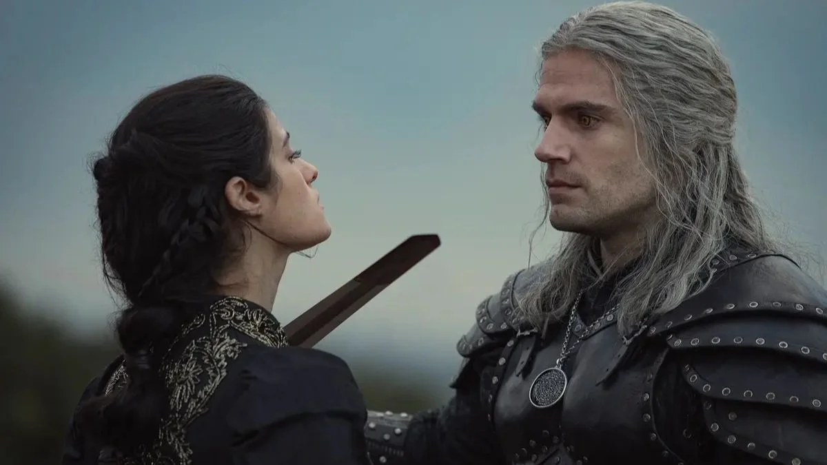 The Witcher 3ª temporada trailer netflix