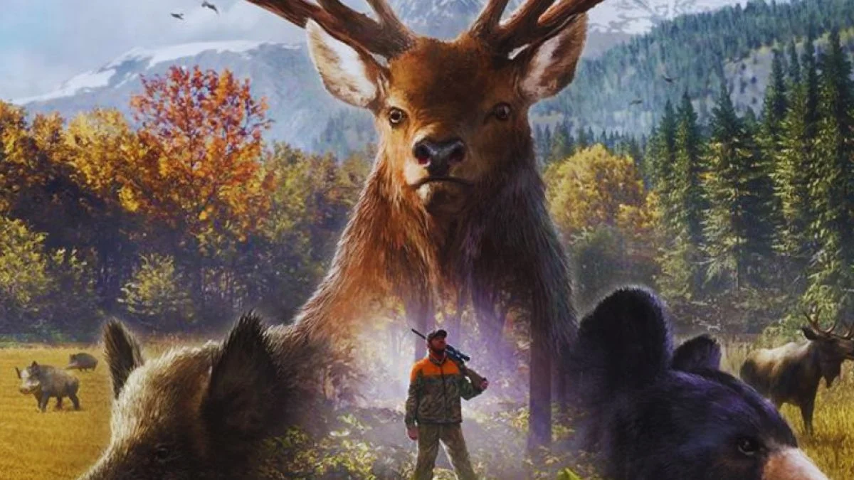 theHunter: Call of the Wild, jogo de caça está gratuito para PC na Epic Games Store