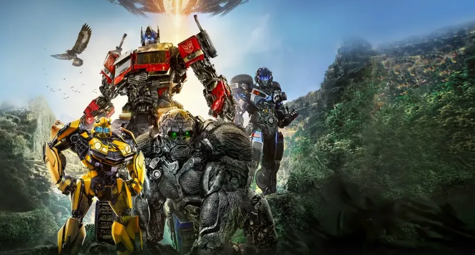 Onde Assistir 'Transformers: O Despertar das Feras' em Streaming