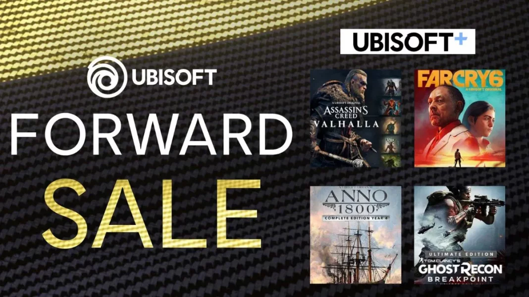 Teste de Ubisoft+ estão disponível até 21 de junho no site da Ubisoft