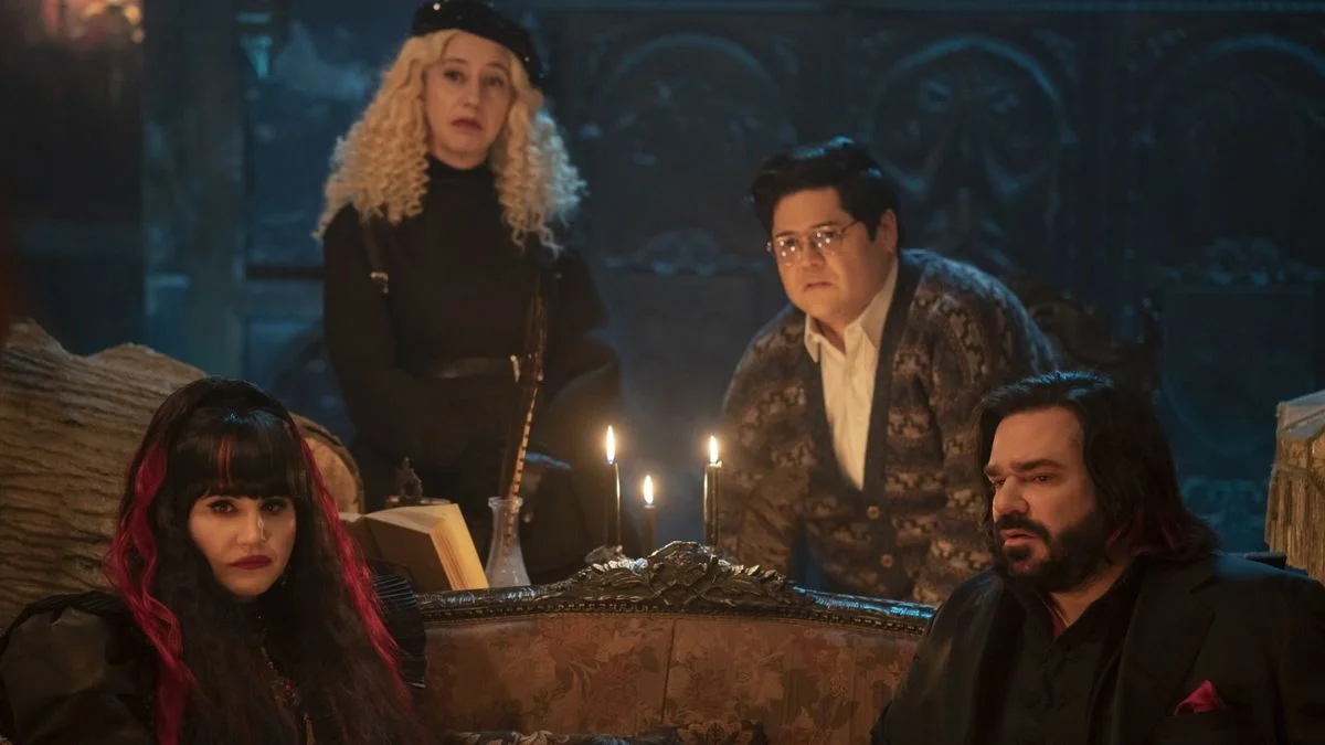 What We Do In The Shadows 5ª temporada trailer