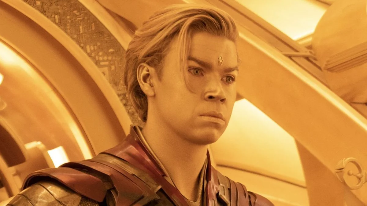 Will Poulter the bear 2ª temporada