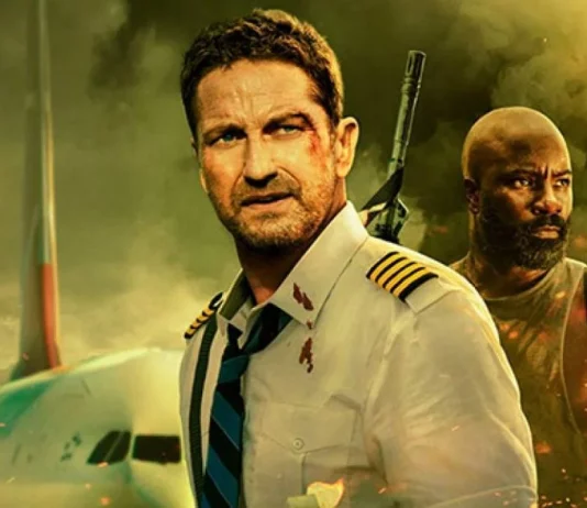 Alerta Máximo disponível prime video Gerard Butler filme completo assistir online