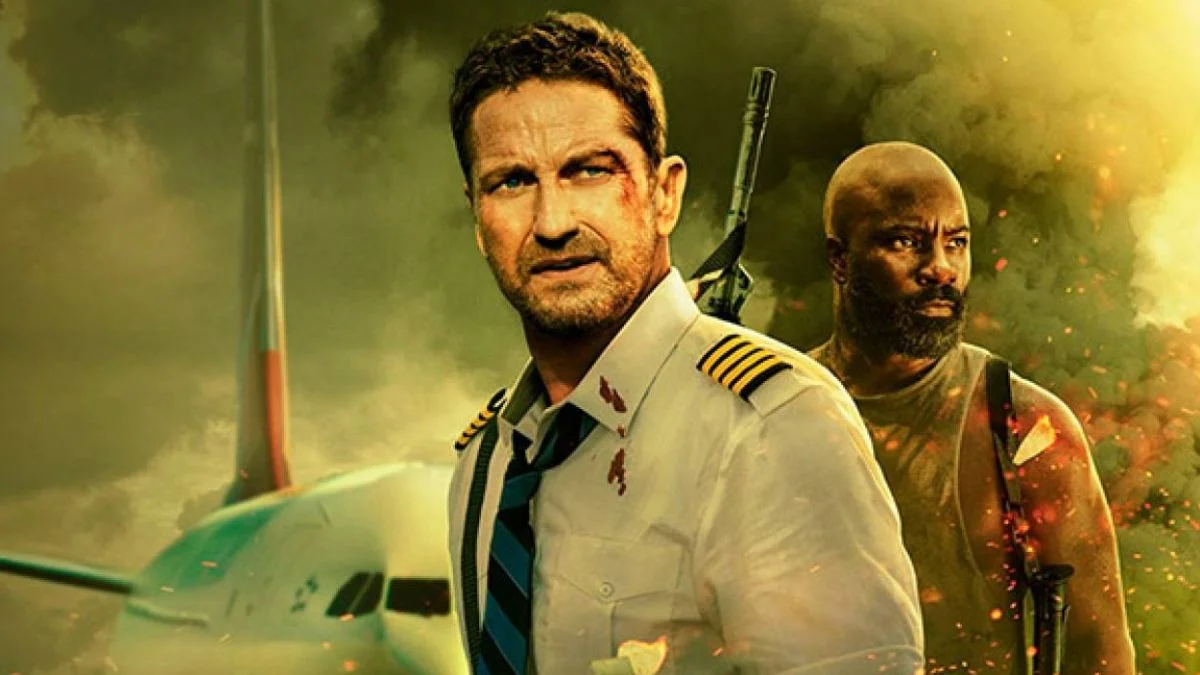 Alerta Máximo disponível prime video Gerard Butler filme completo assistir online