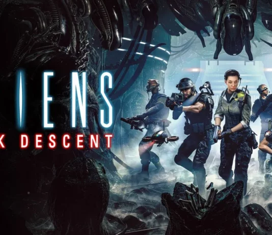 Aliens: Dark Descent review Aliens: Dark Descent análise Aliens: Dark Descent ps5 Aliens: Dark Descent metacritic