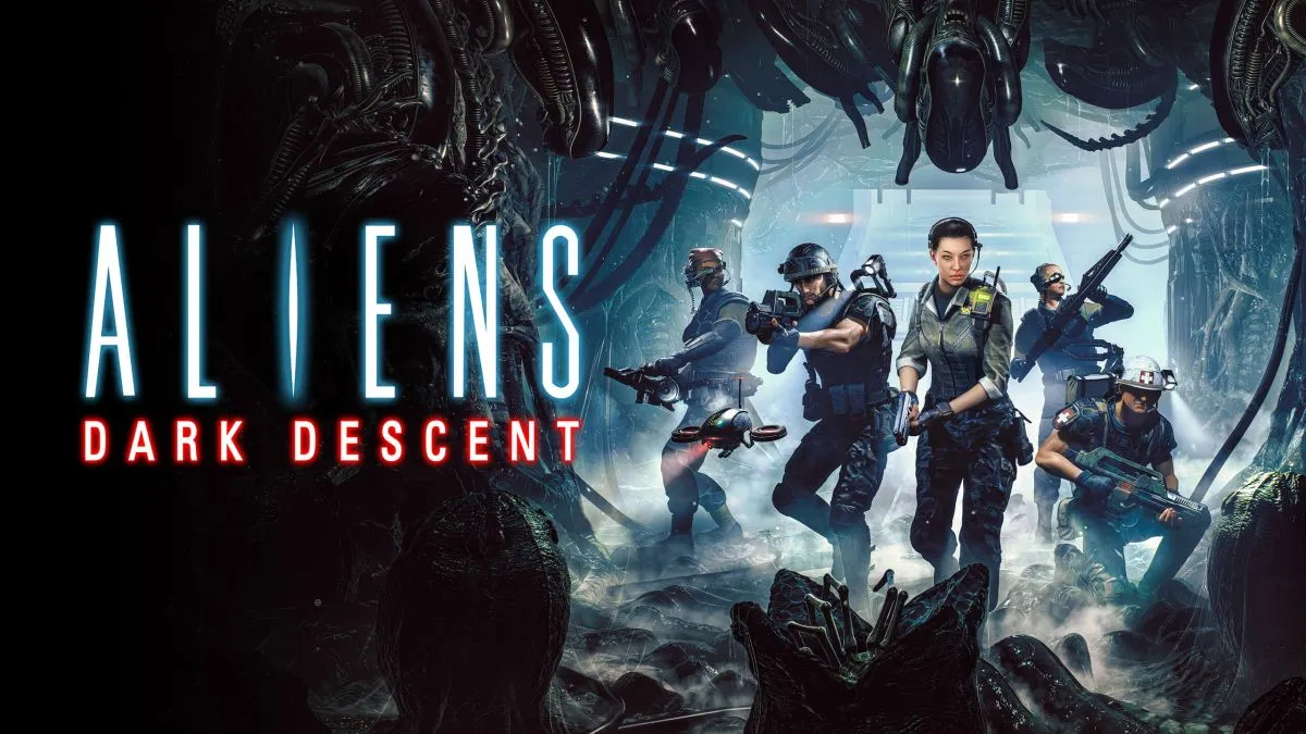 Aliens: Dark Descent review Aliens: Dark Descent análise Aliens: Dark Descent ps5 Aliens: Dark Descent metacritic