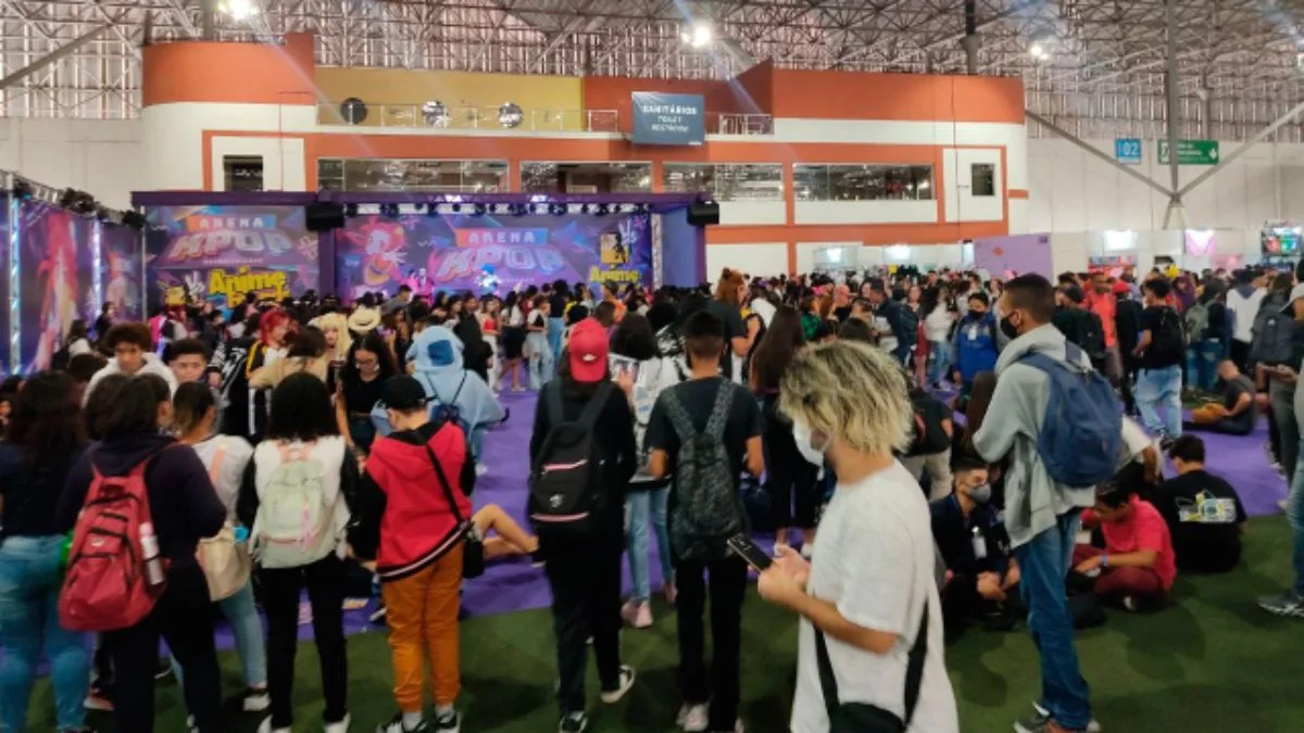 Anime Friends 2023 começou ingressos quinta