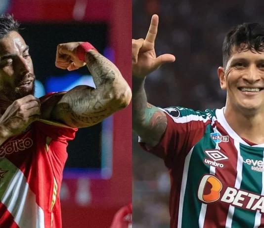 Argentinos Juniors x Fluminense onde assistir escalações horário