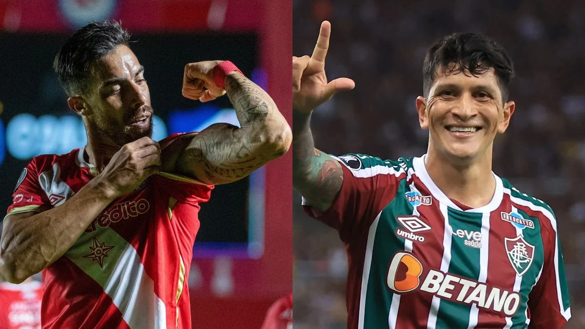 Argentinos Juniors x Fluminense onde assistir escalações horário