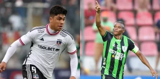 Colo-Colo x América-MG onde assistir escalações horário ao vivo