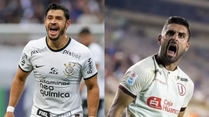 Corinthians x Universitário onde assistir horário escalações ao vivo