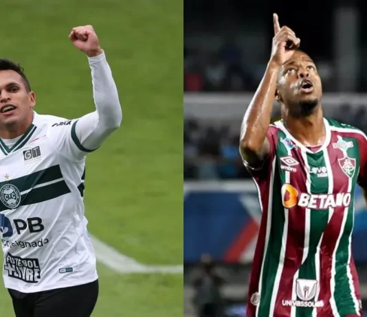 Coritiba x Fluminense onde assistir escalações horário