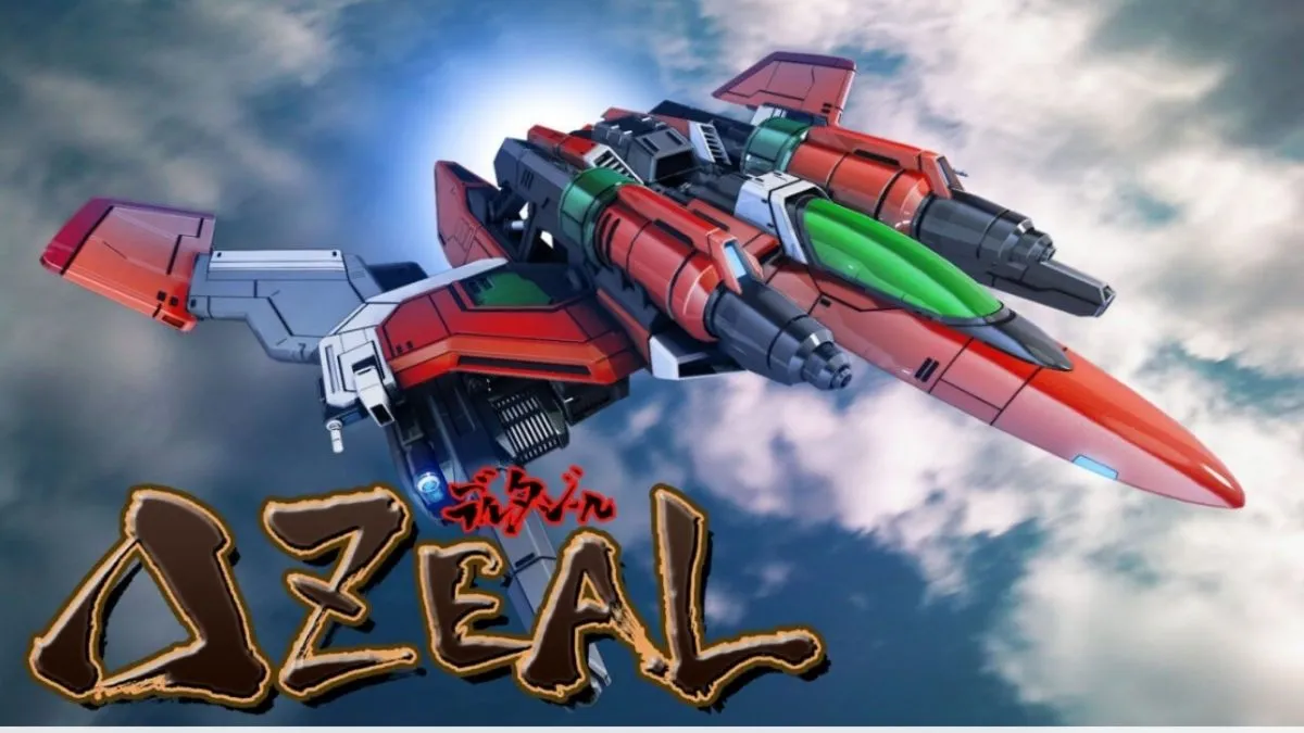 DELTAZEAL chega em agosto no Switch