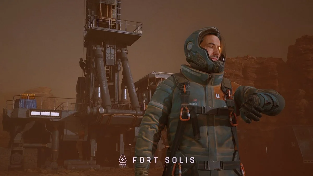 Novo jogo de sci-fi "Fort Solis" ganha gameplay de 15 minutos