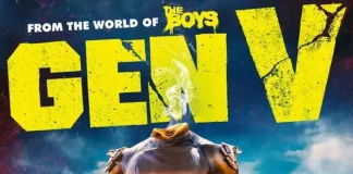 Gen V data prime video the boys