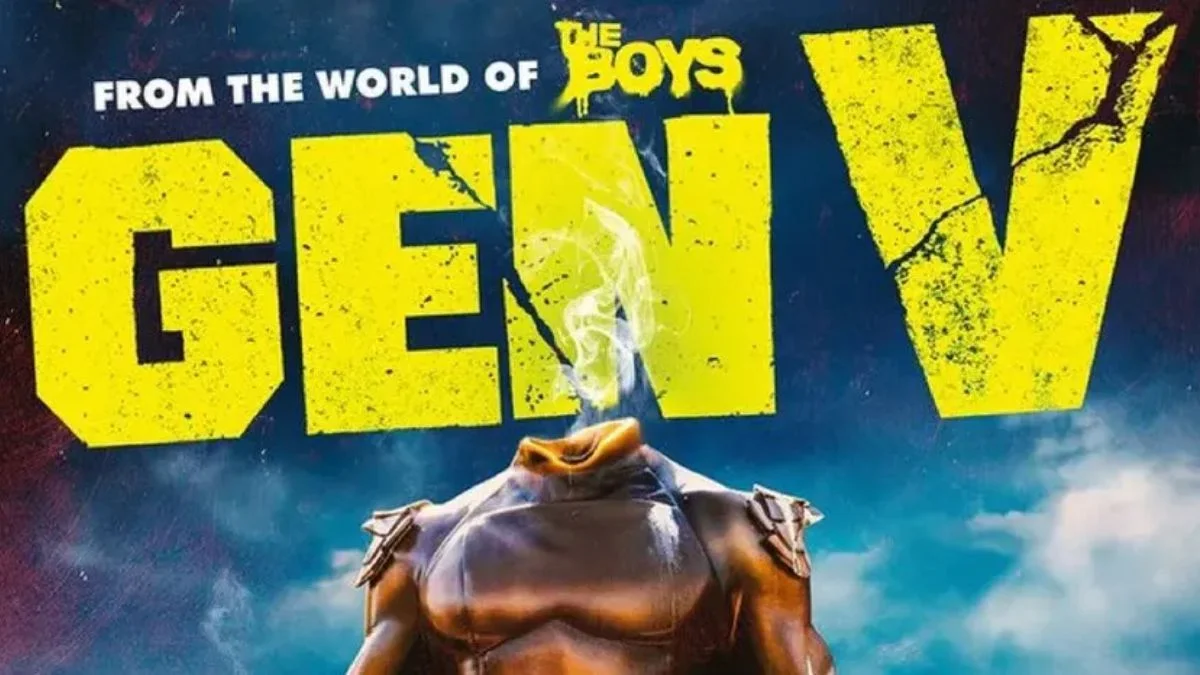 Gen V data prime video the boys