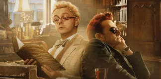 assistir Good Omens 2ª temporada online de graça prime video