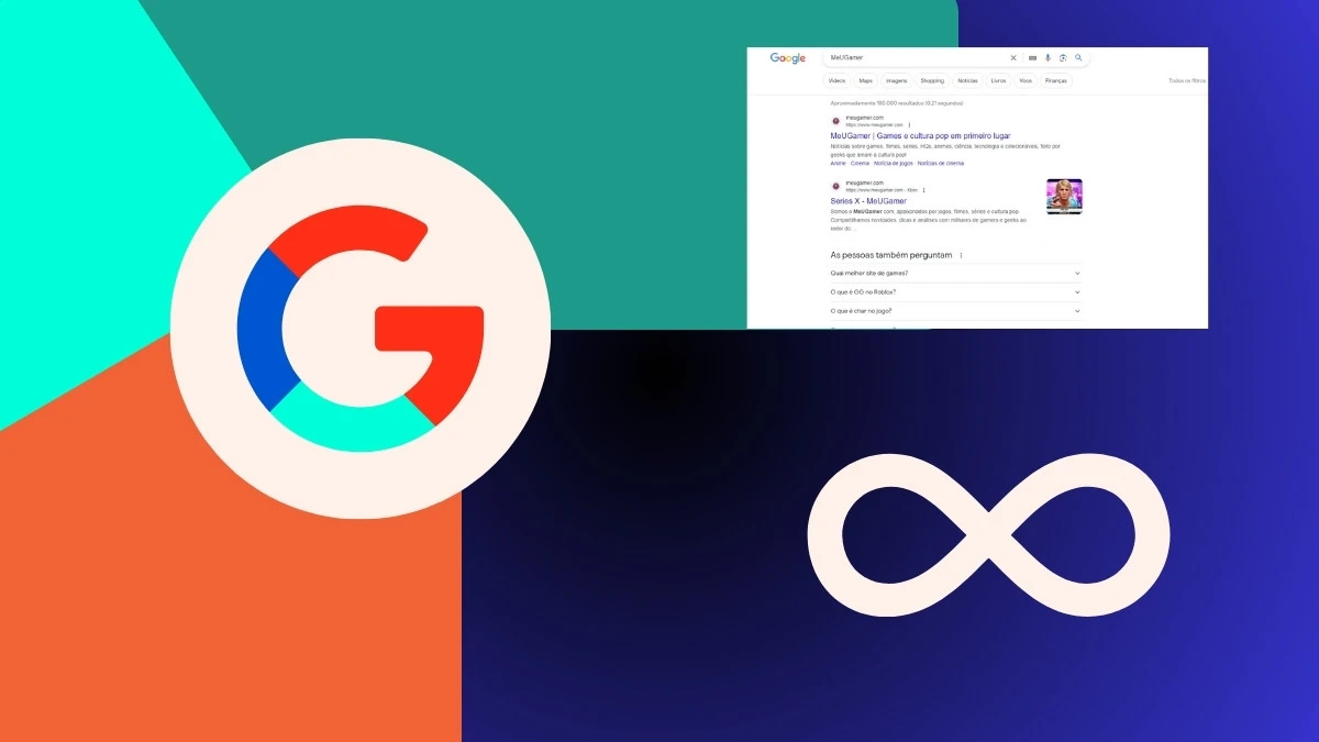 Rolagem Infinita na Busca do Google é liberado no Brasil