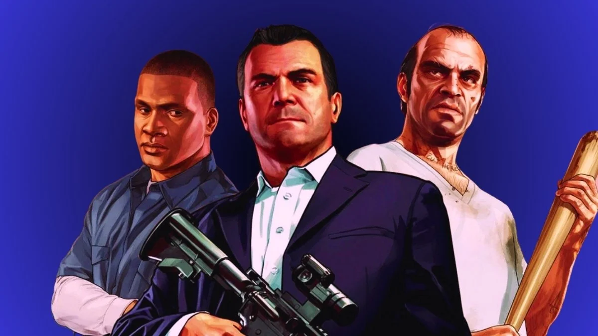 Jogue GTA V no celular com seu android e iOS