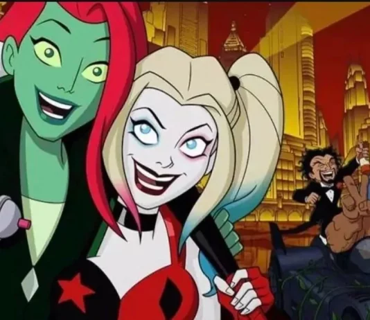 assistir Harley Quinn 4ª temporada online 4x01 dublado