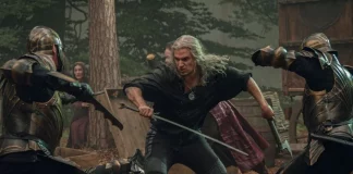 Henry Cavill despedida The Witcher como saiu de