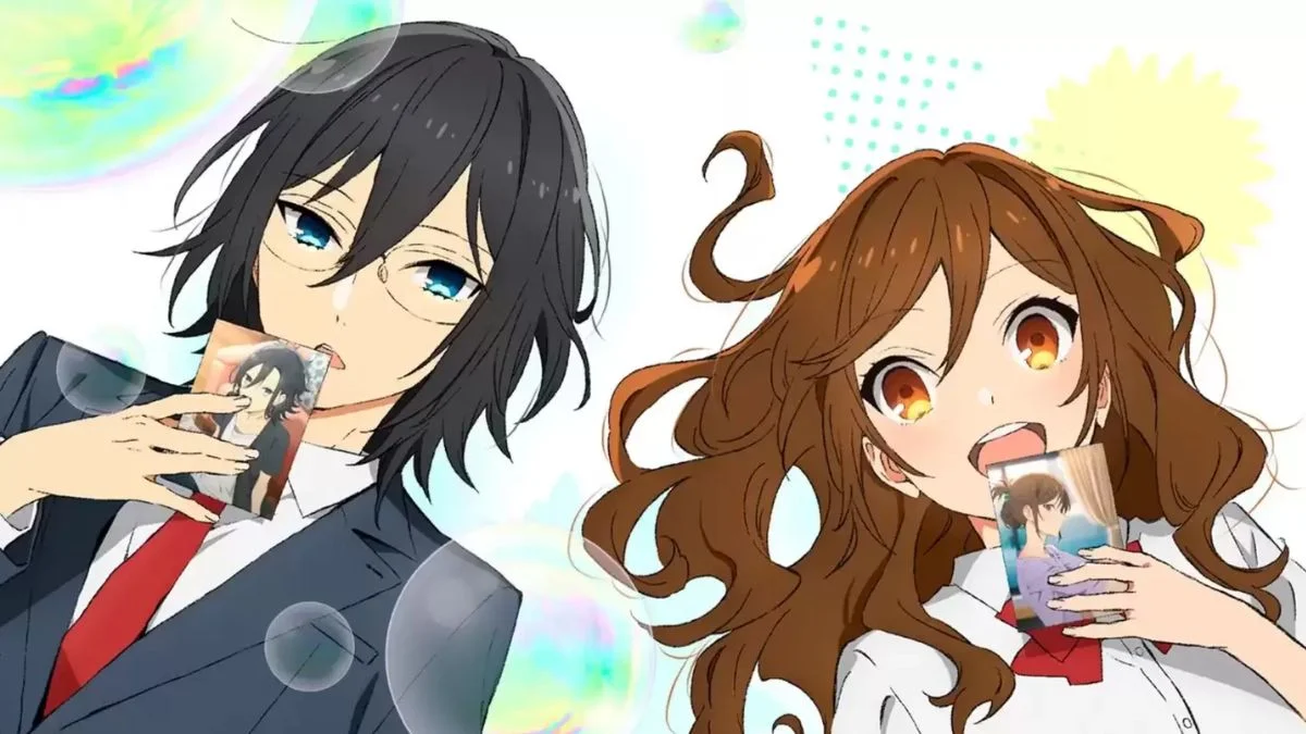 assistir Horimiya episódio 1 online Horimiya The Missing Pieces legendado ep