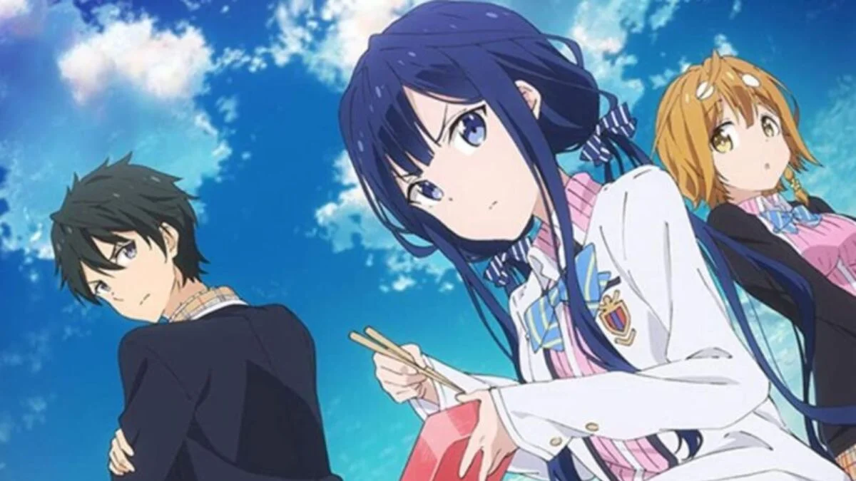 assistir Masamune-kun's Revenge episódio 3 online legendado ep