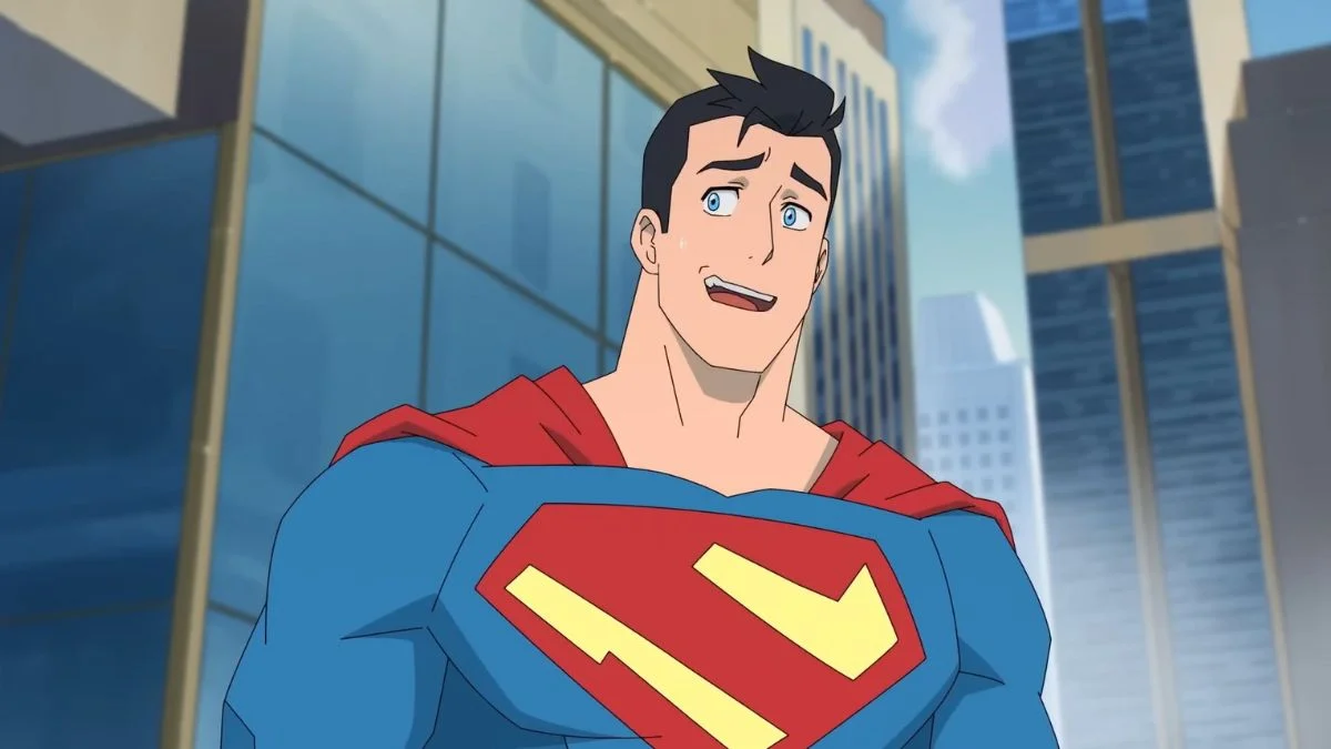 Minhas Aventuras com o Superman (My Adventures with Superman) assistir online episódio 1