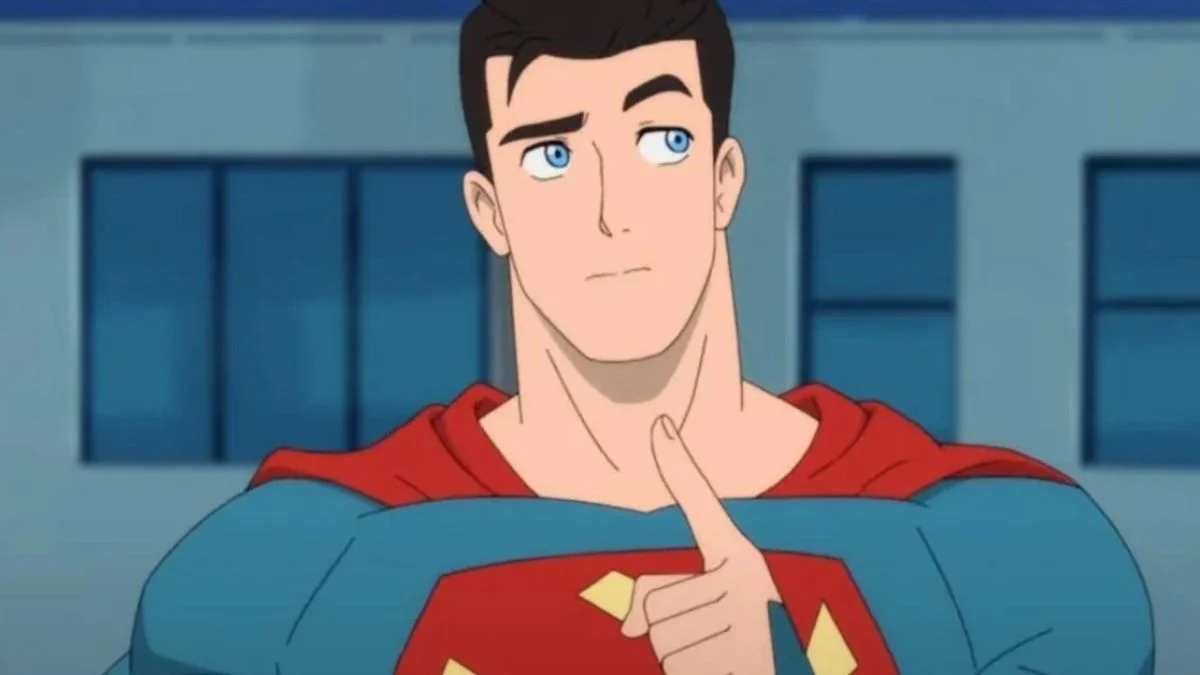 assistir Minhas Aventuras com o Superman episódio 5 online dublado ep