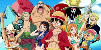 One Piece encerramento 17 anos depois anime ep 1071