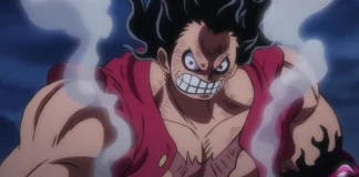 One Piece episódio 1071 trailer ep Gear 5