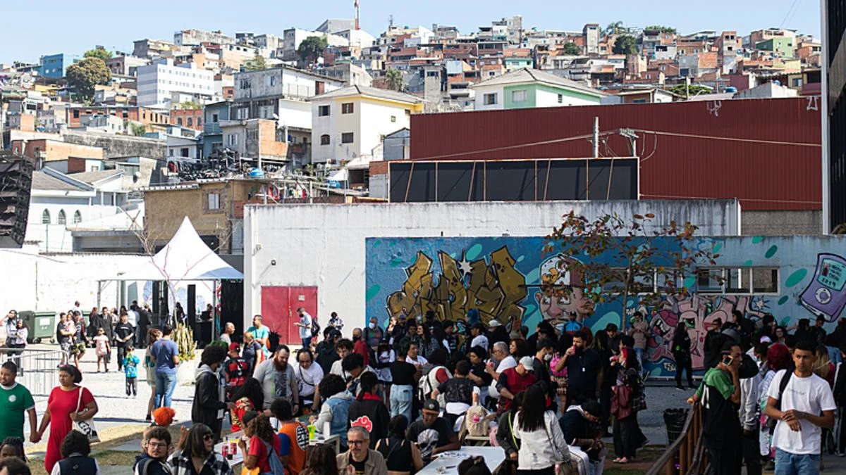 PerifaCon 2023 convenção favelas detalhes ingressos