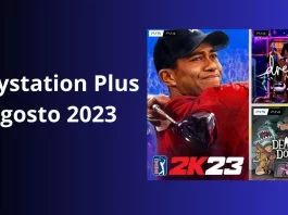 Confira os jogos da PS Plus agosto 2023: PGA Tour 2K23, Death’s Door e mais