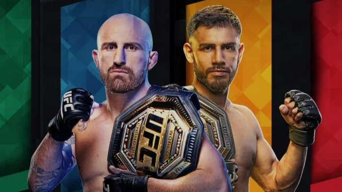 UFC 290 onde assistir ao vivo online hoje de graça