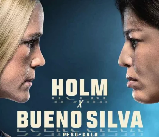 Holly Holm vs Mayra Bueno Silva UFC Fight Night ao vivo hoje onde assistir online de graça