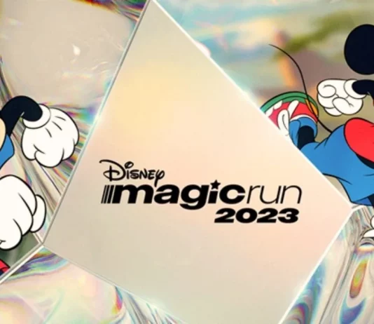 Esgotados! 7ª edição da corrida Disney Magic Run 2023