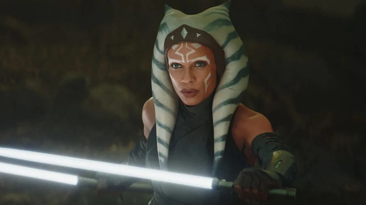 Ahsoka tudo que sabemos série star wars trailer sinopse