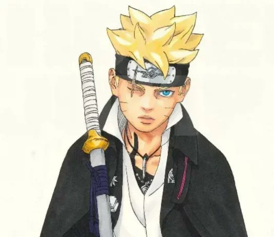 Boruto capítulo 81 mangá final de semana online ler