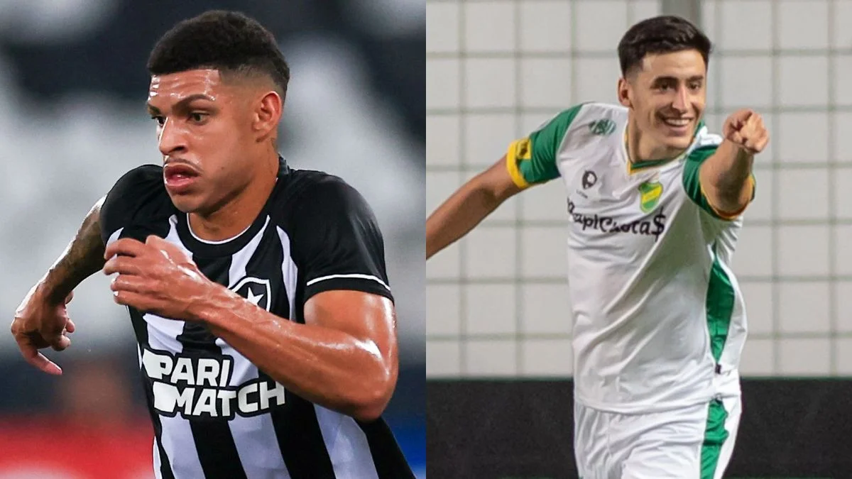 Botafogo x Defensa y Justiça onde assistir escalações horário