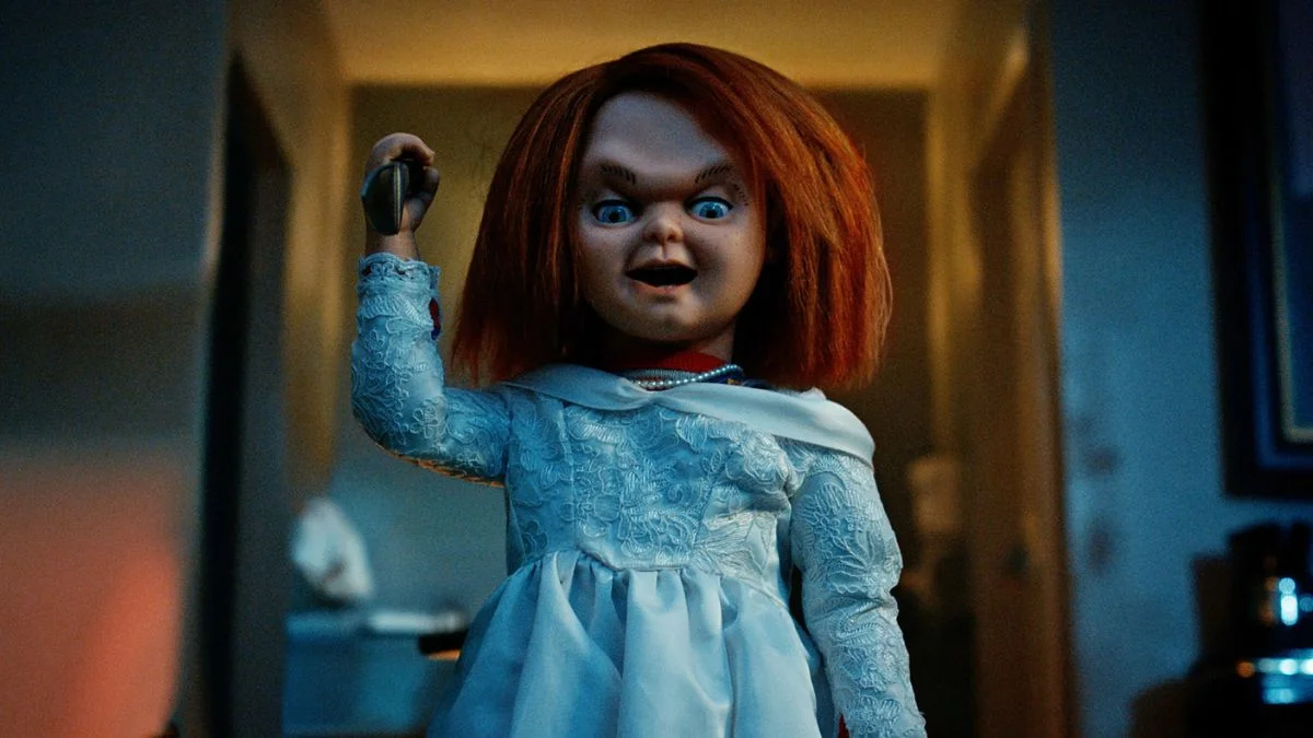 Chucky 3ª temporada data