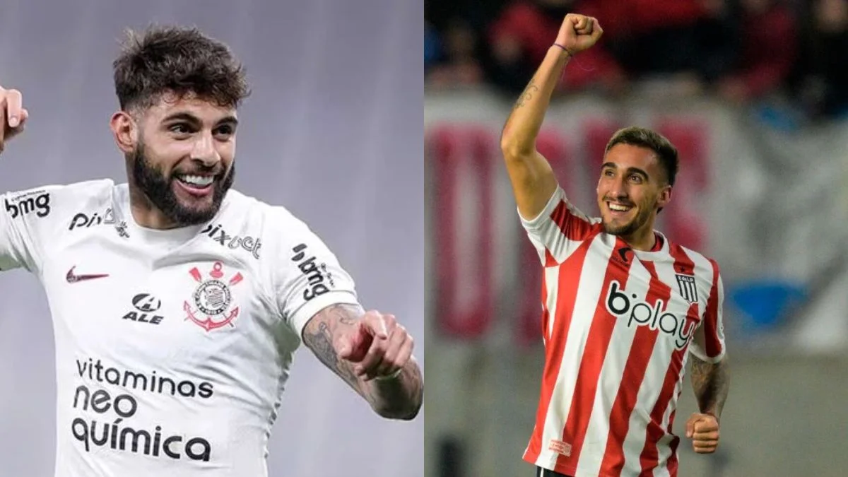 Corinthians x Estudiantes onde assistir escalações horário