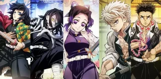 4ª temporada de Demon Slayer apenas em 2024