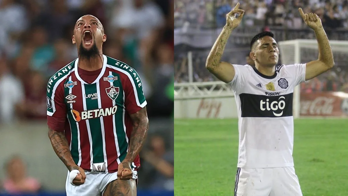 Fluminense x Olimpia onde assistir escalações horário