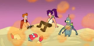 Futurama 11ª temporada episódio 4 4x11 assistir online