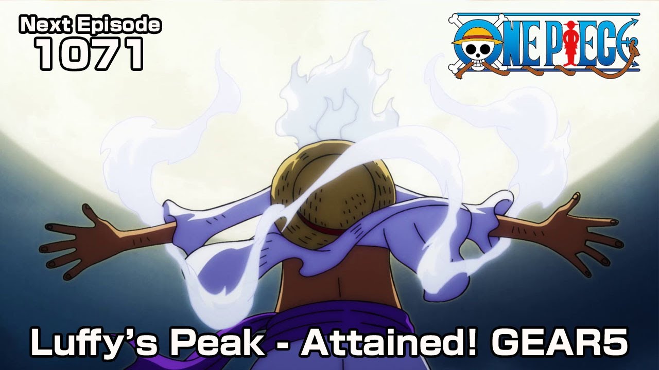 One Piece 1071 Legendado #anime #animes #onepiece #luffy #gear5 #1071