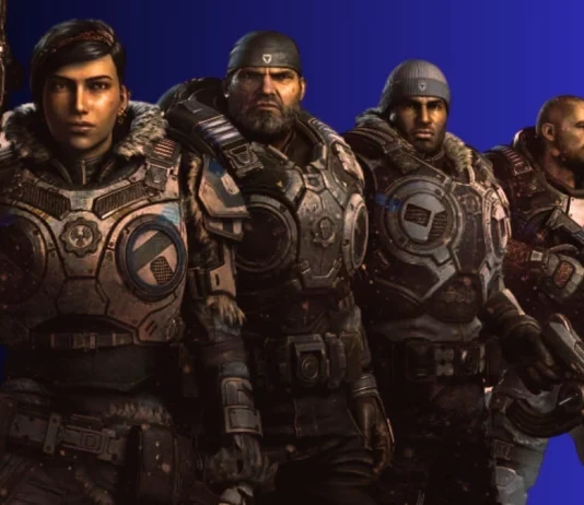 Gears of War 6: poderá ser em mundo aberto; diz insider